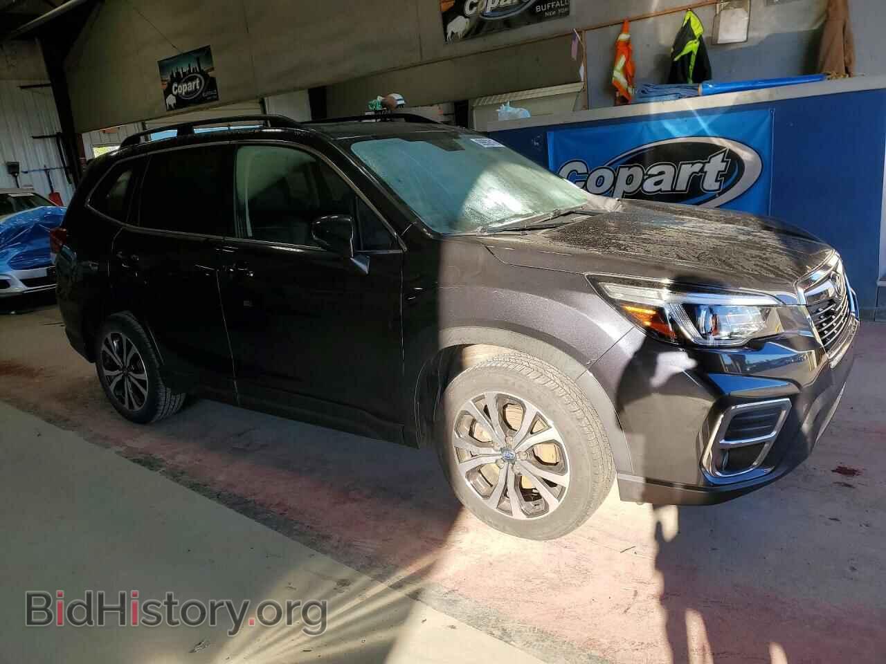 2019 SUBARU FORESTER - VIN: JF2SKAUC8KH497740 - Фото 4