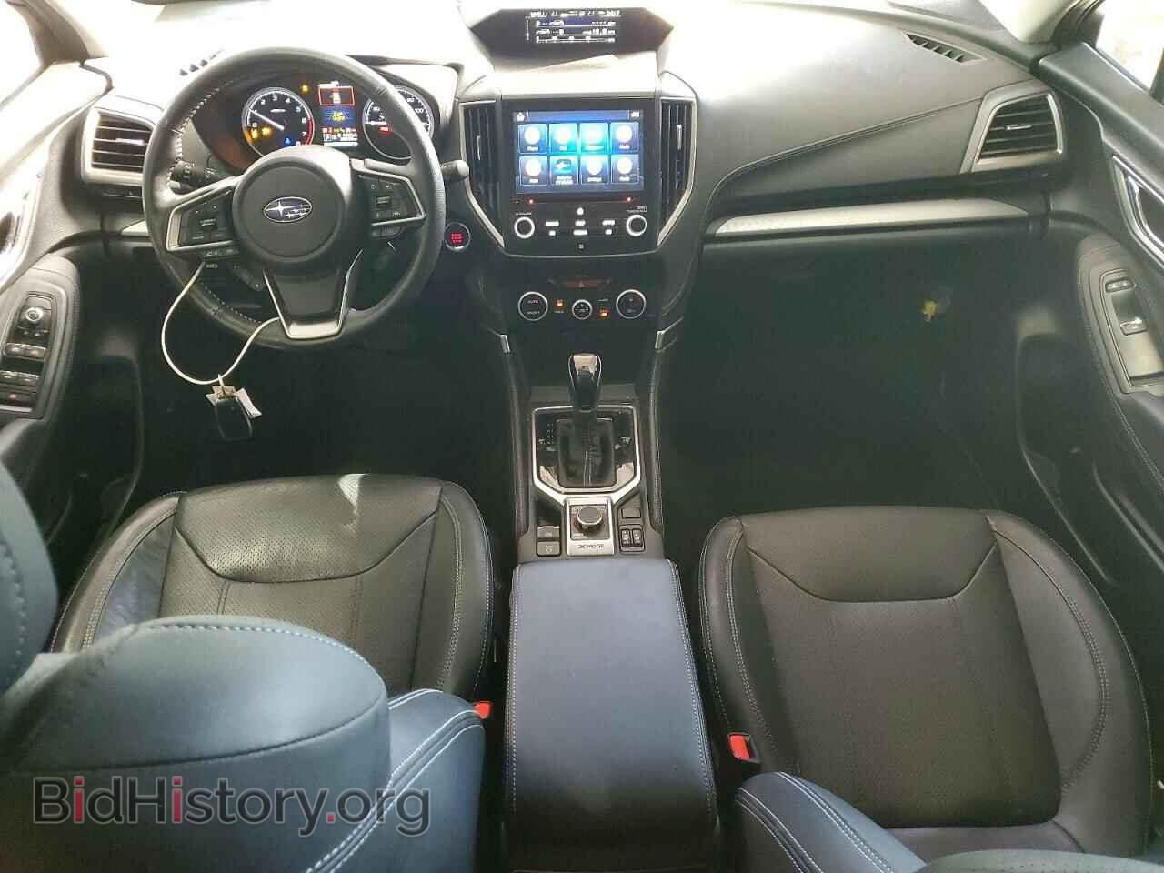 2019 SUBARU FORESTER - VIN: JF2SKAUC8KH497740 - Фото 8
