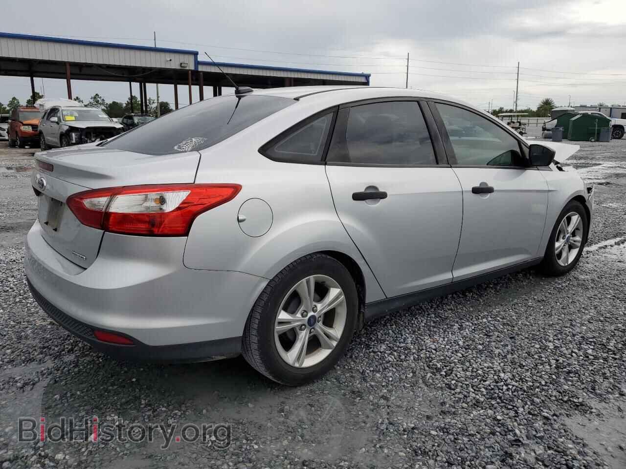 2014 FORD FOCUS - VIN: 1FADP3E28EL165900 - Photo 3