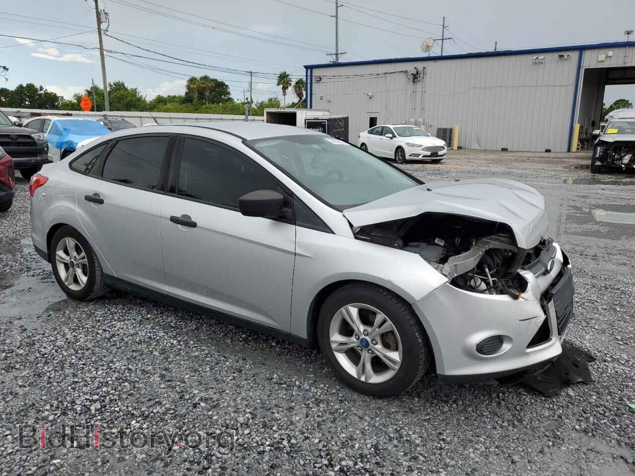 2014 FORD FOCUS - VIN: 1FADP3E28EL165900 - Photo 4