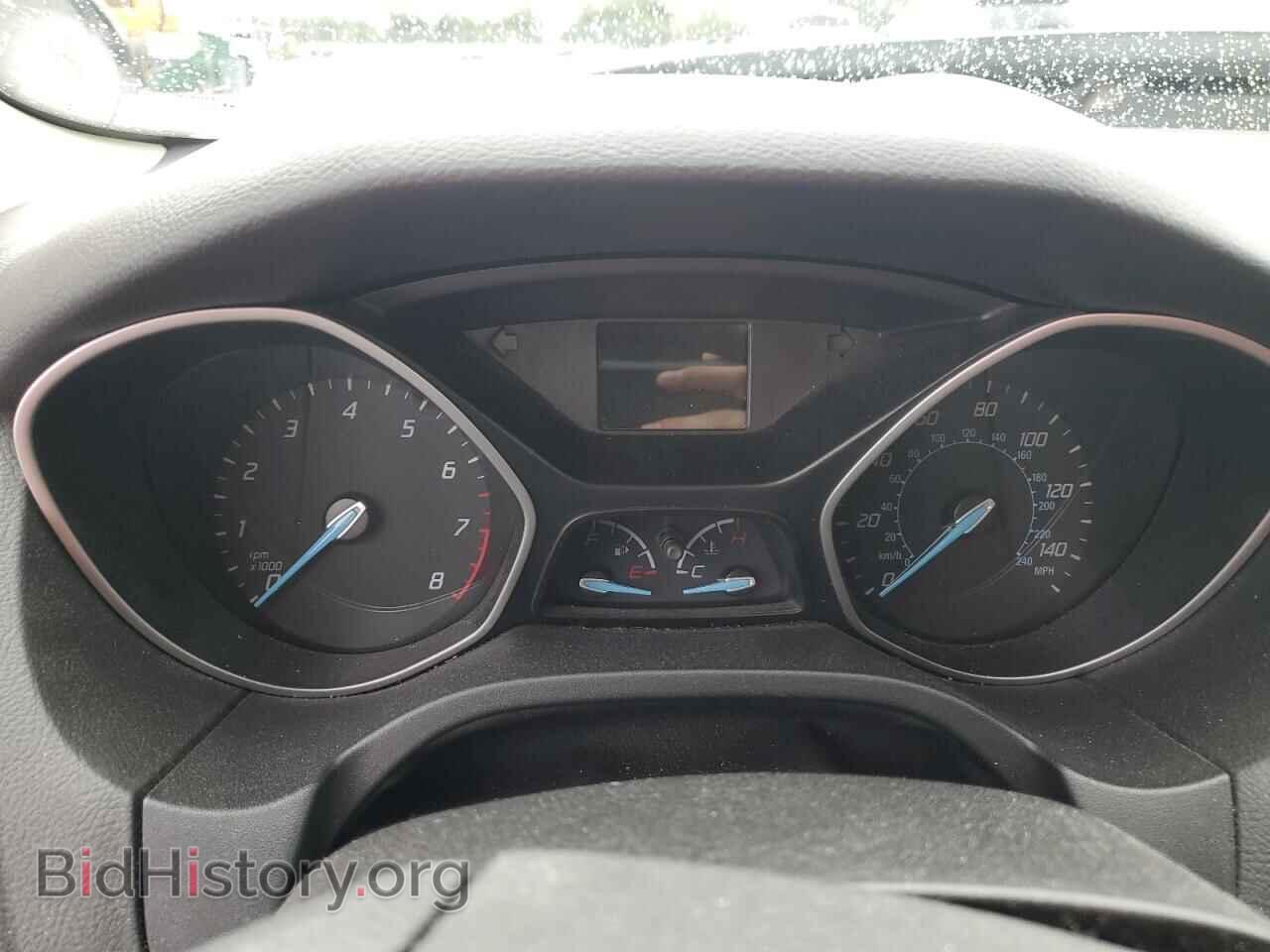 2014 FORD FOCUS - VIN: 1FADP3E28EL165900 - Photo 9