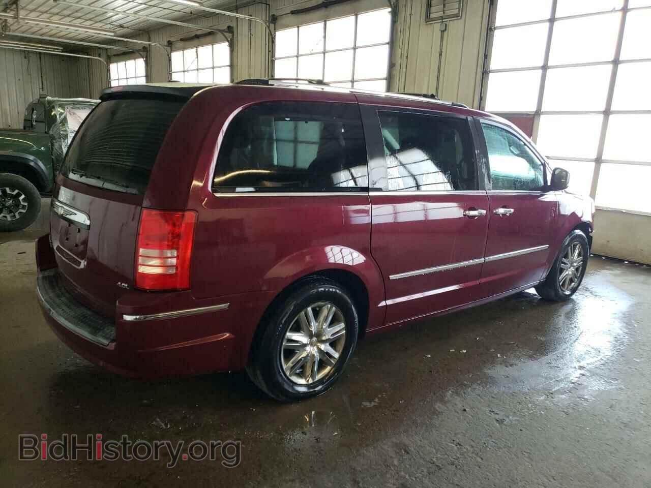 2008 CHRYSLER MINIVAN - VIN: 2A8HR64X48R775866 - Фото 3