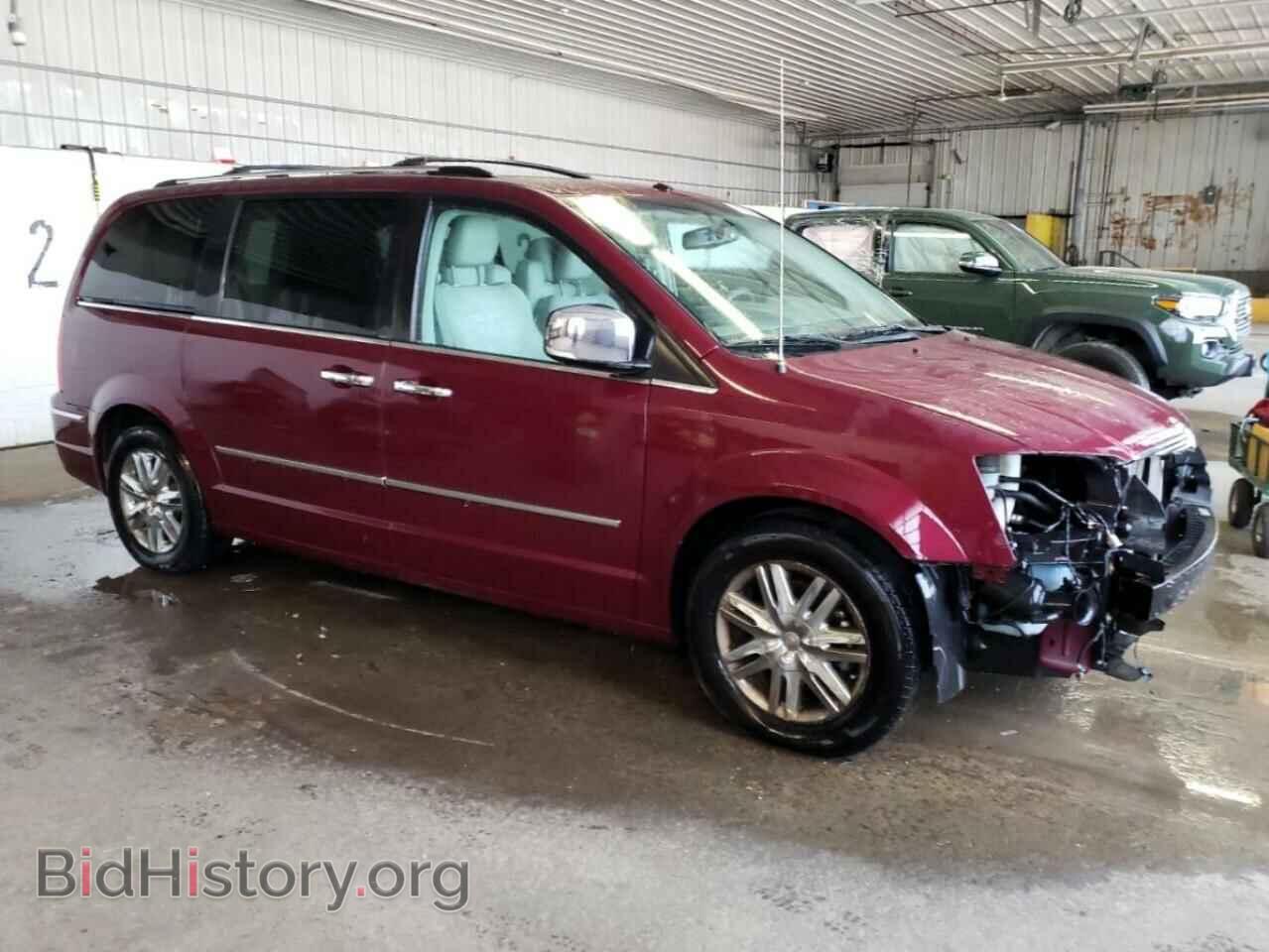 2008 CHRYSLER MINIVAN - VIN: 2A8HR64X48R775866 - Фото 4