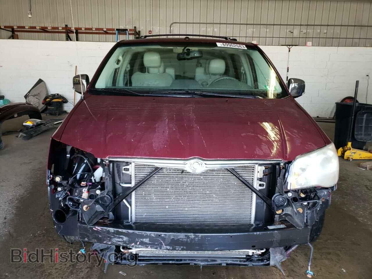 2008 CHRYSLER MINIVAN - VIN: 2A8HR64X48R775866 - Фото 5