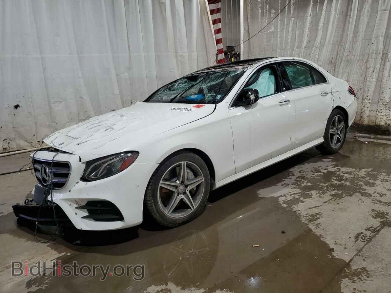 Фотография WDDZF4KB2HA170027 - MERCEDES-BENZ E-CLASS 2017