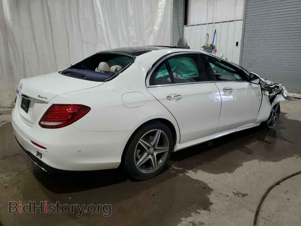 2017 MERCEDES-BENZ E-CLASS - VIN: WDDZF4KB2HA170027 - Фото 3