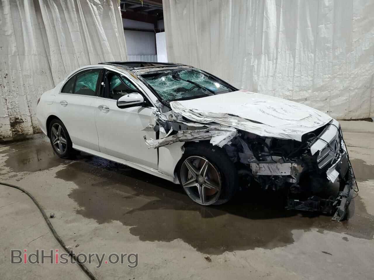 2017 MERCEDES-BENZ E-CLASS - VIN: WDDZF4KB2HA170027 - Фото 4