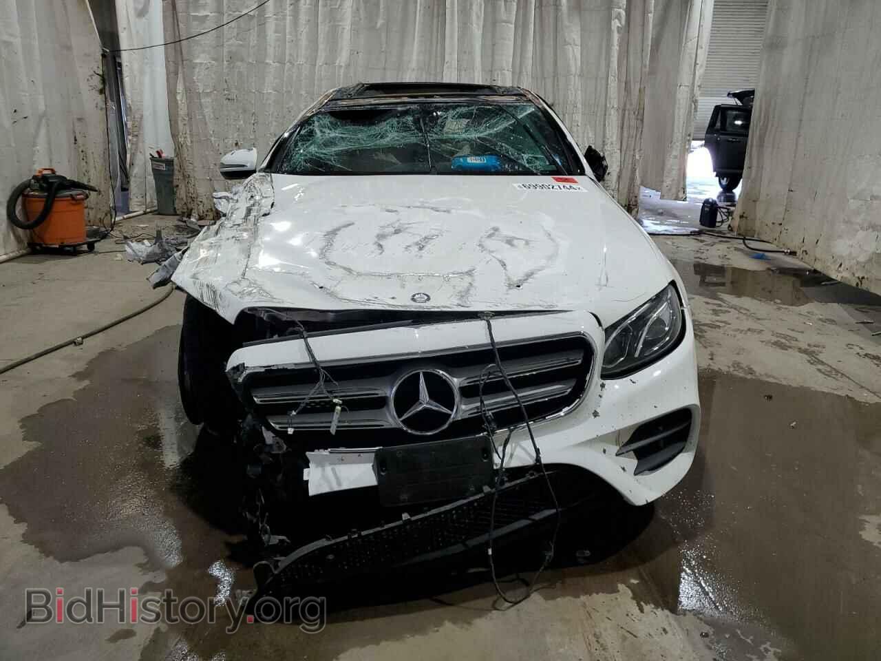 2017 MERCEDES-BENZ E-CLASS - VIN: WDDZF4KB2HA170027 - Фото 5