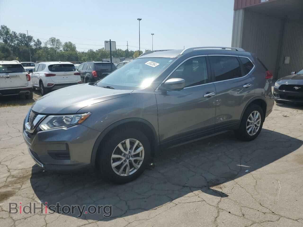 Photo KNMAT2MV1HP586403 - NISSAN ROGUE 2017