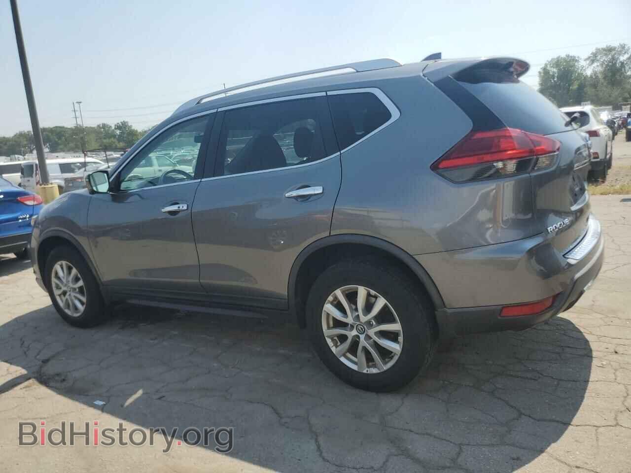 2017 NISSAN ROGUE - VIN: KNMAT2MV1HP586403 - Фото 2