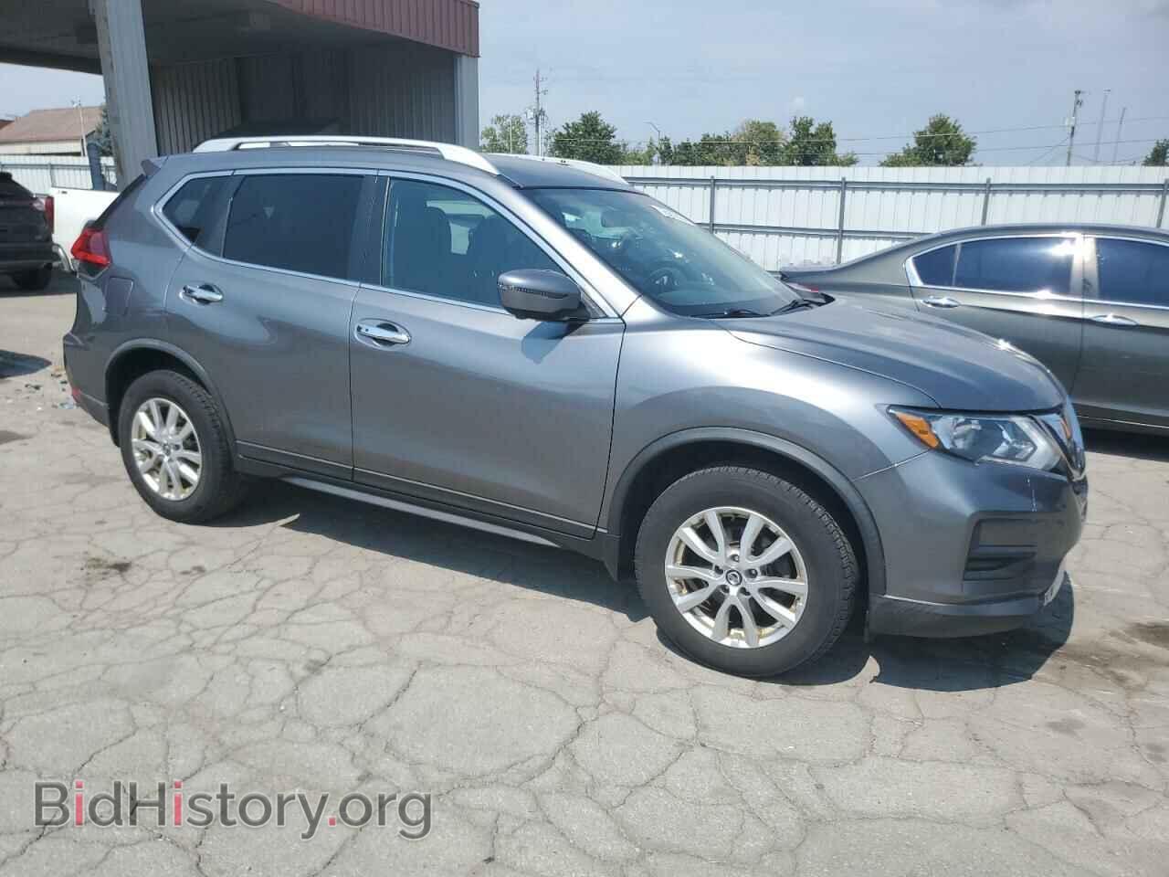 2017 NISSAN ROGUE - VIN: KNMAT2MV1HP586403 - Фото 4