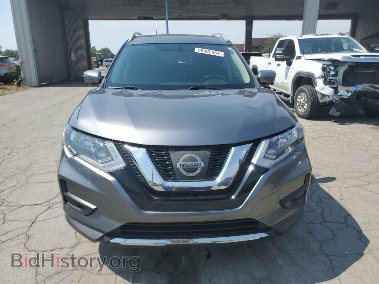 2017 NISSAN ROGUE - VIN: KNMAT2MV1HP586403 - Фото 5