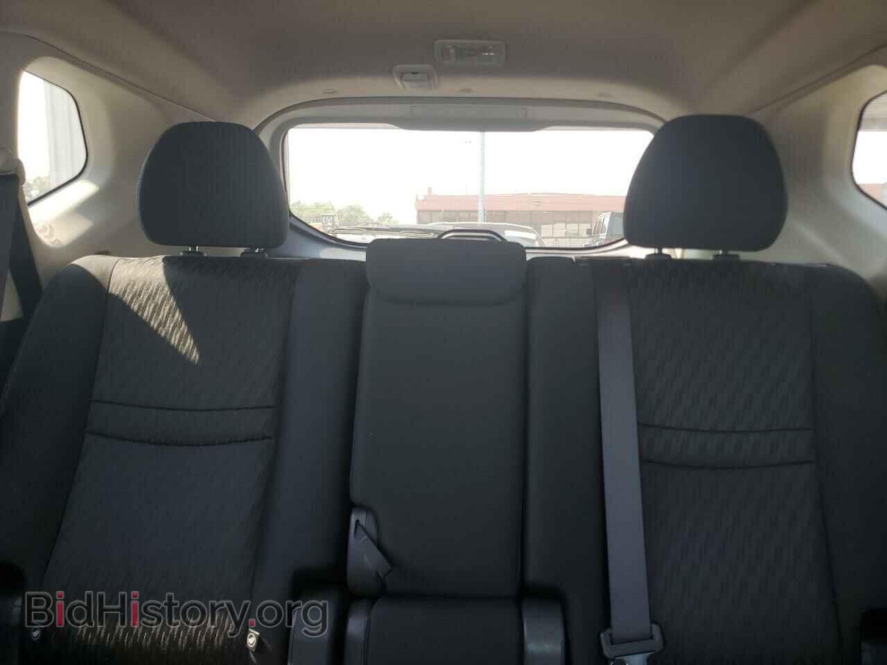 2017 NISSAN ROGUE - VIN: KNMAT2MV1HP586403 - Фото 10