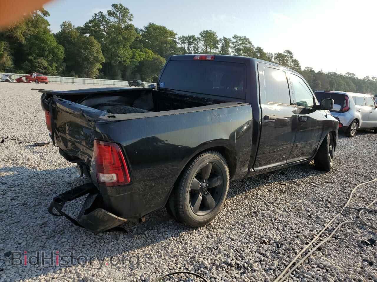 2015 RAM 1500 - VIN: 1C6RR6KT2FS664019 - Фото 3