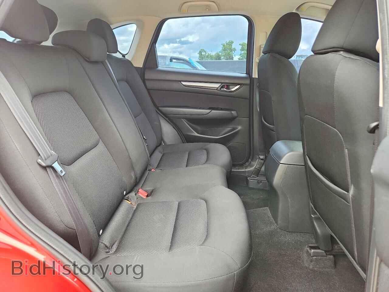 2019 MAZDA CX-5 - VIN: JM3KFABM2K0530347 - Фото 11