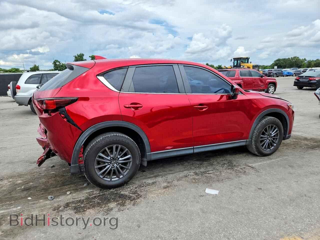 2019 MAZDA CX-5 - VIN: JM3KFABM2K0530347 - Фото 3