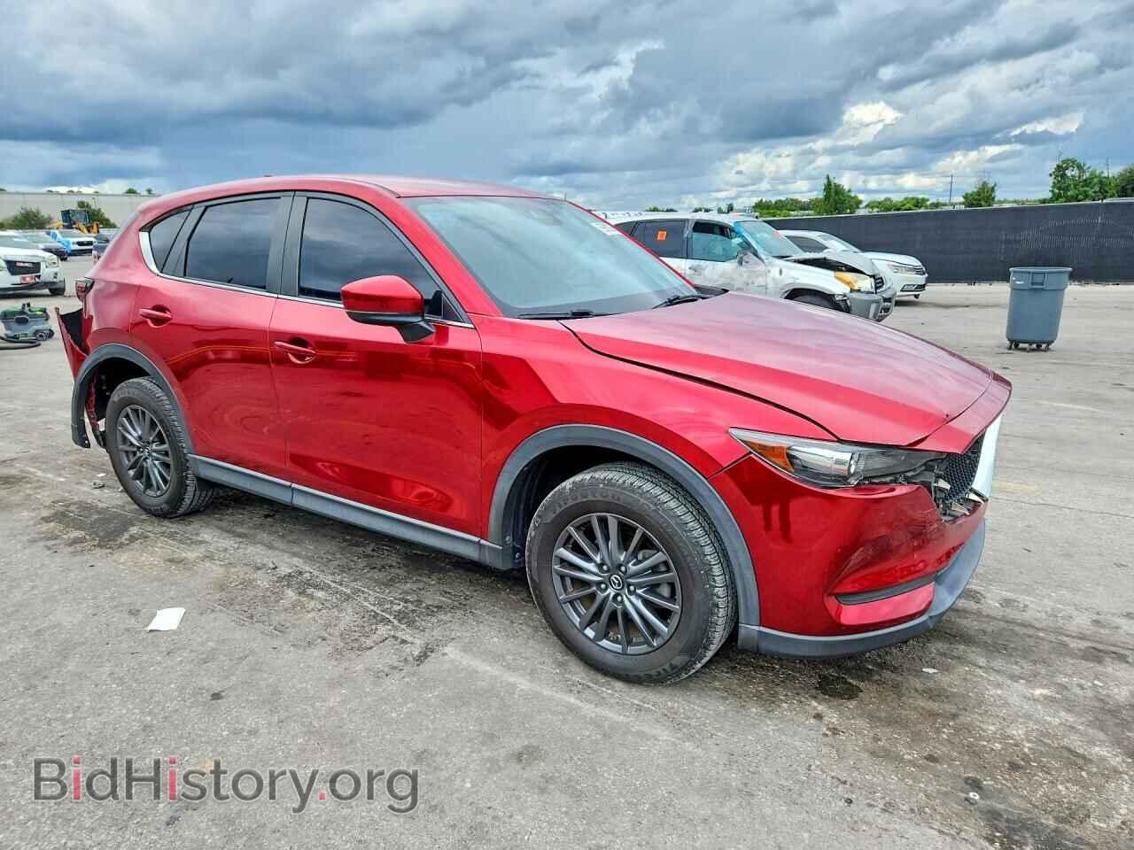 2019 MAZDA CX-5 - VIN: JM3KFABM2K0530347 - Фото 4