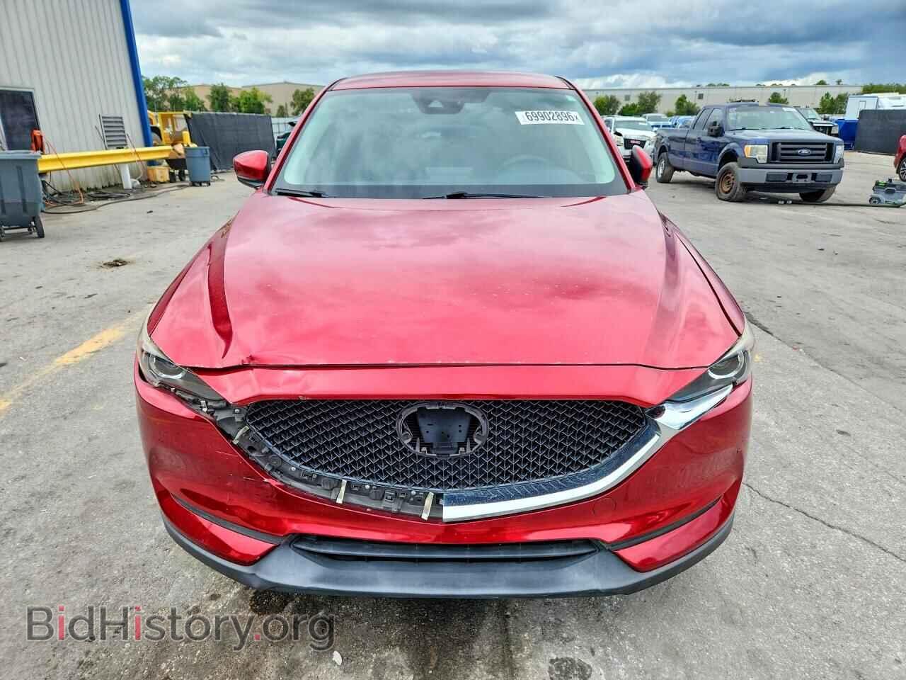 2019 MAZDA CX-5 - VIN: JM3KFABM2K0530347 - Фото 5