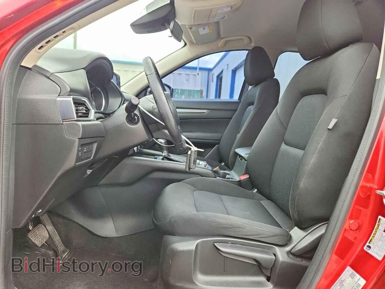 2019 MAZDA CX-5 - VIN: JM3KFABM2K0530347 - Фото 7