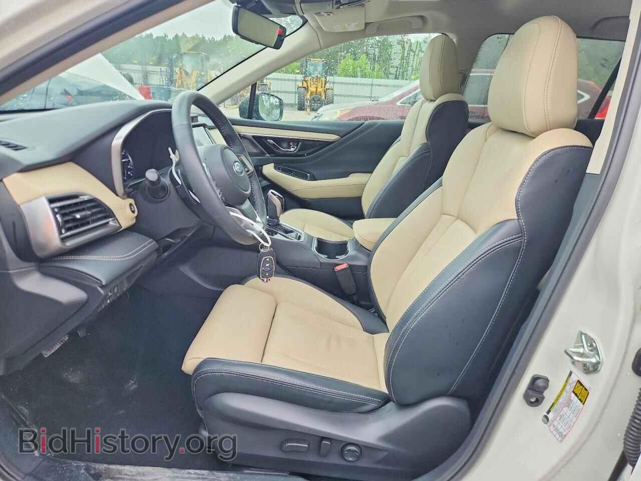 2024 SUBARU OUTBACK - VIN: 4S4BTANC7R3151014 - Фото 7