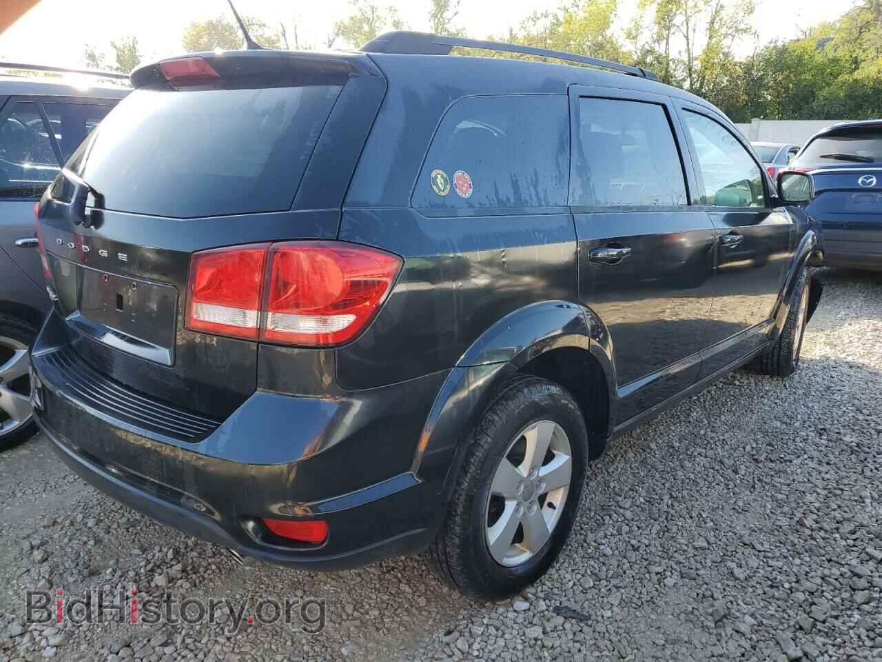 2012 DODGE JOURNEY - VIN: 3C4PDDBG4CT170731 - Фото 3