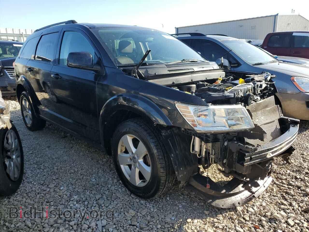 2012 DODGE JOURNEY - VIN: 3C4PDDBG4CT170731 - Фото 4