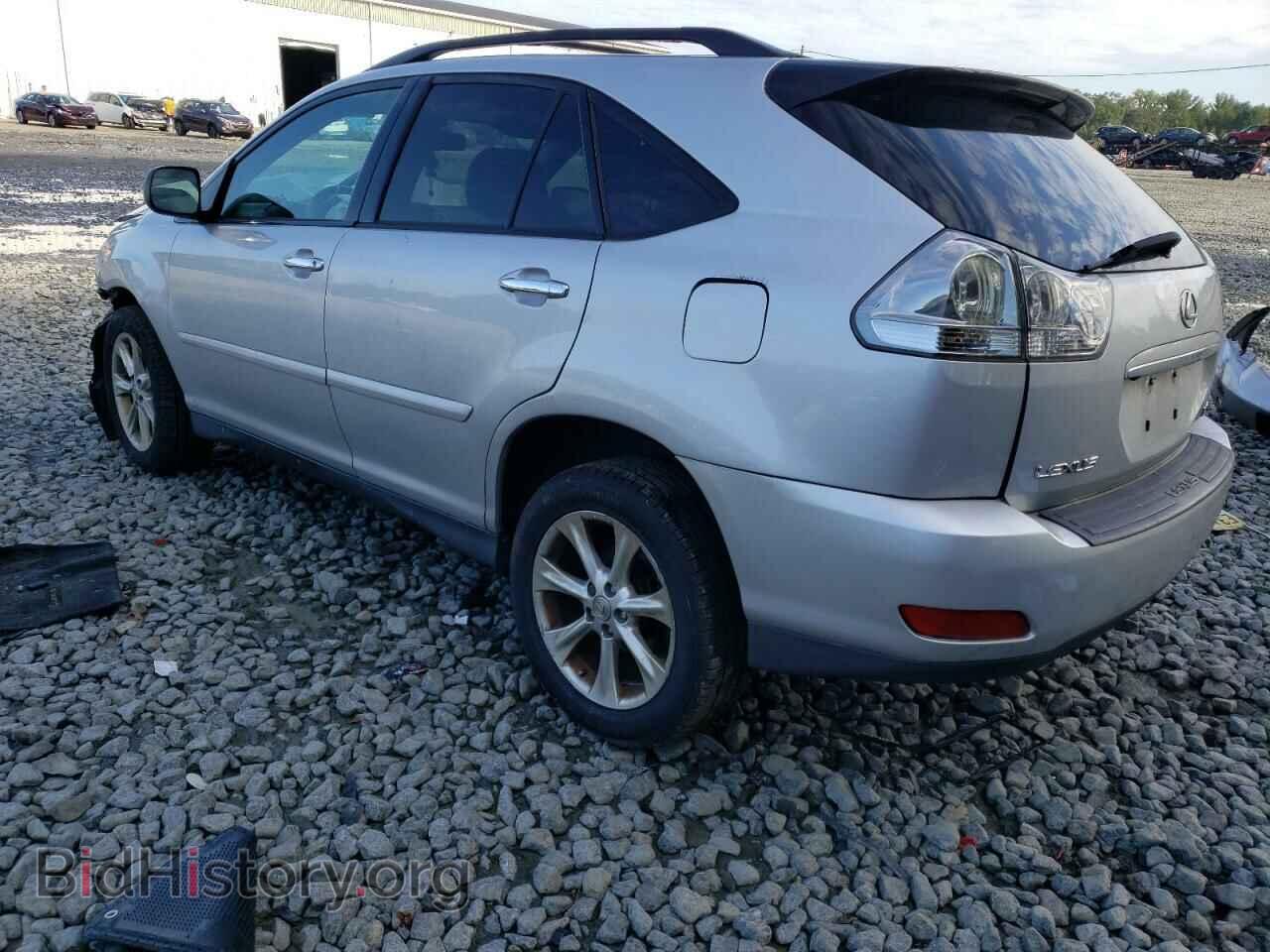 2009 LEXUS RX350 - VIN: 2T2HK31U89C116299 - Фото 2
