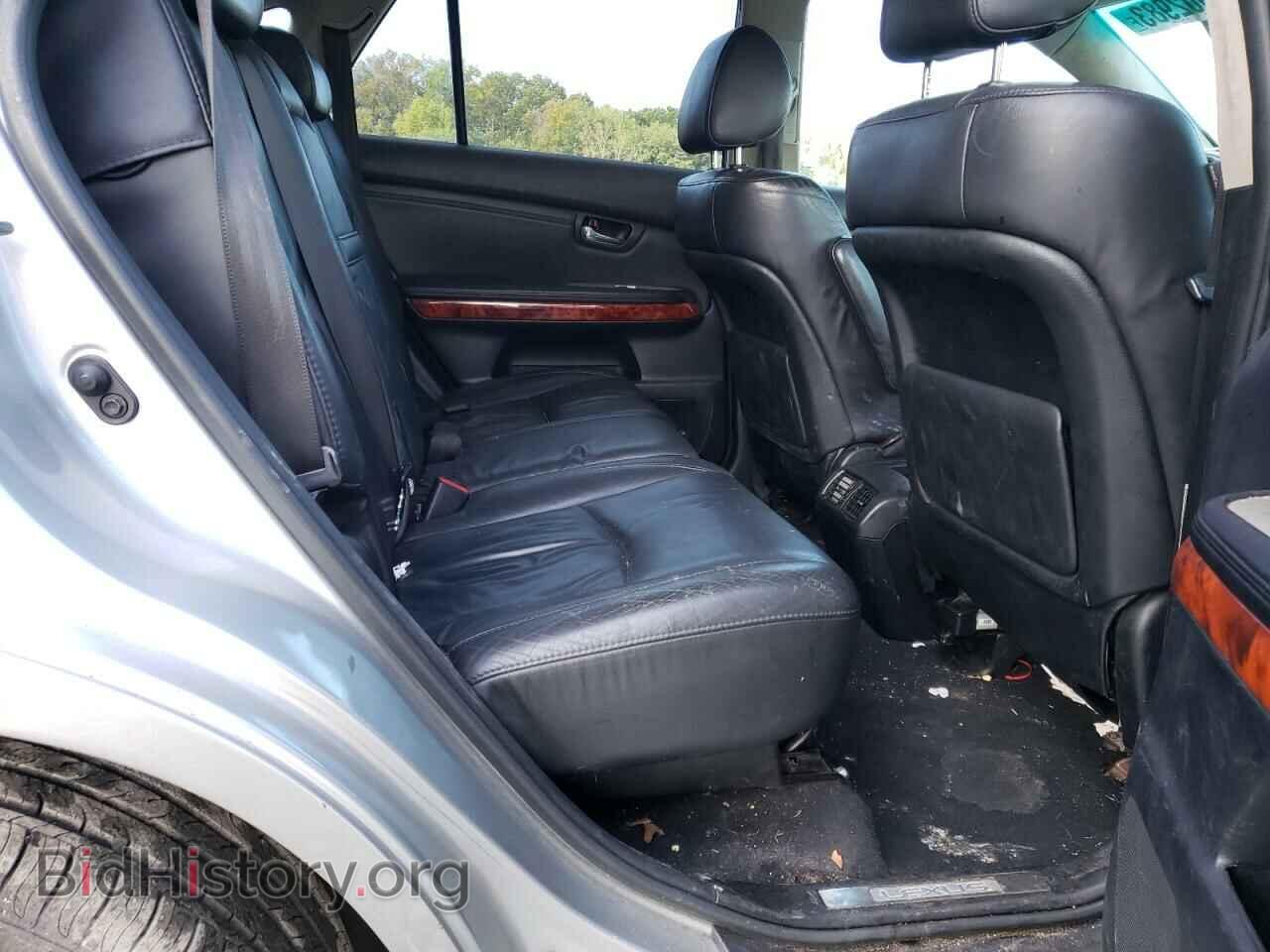 2009 LEXUS RX350 - VIN: 2T2HK31U89C116299 - Фото 10
