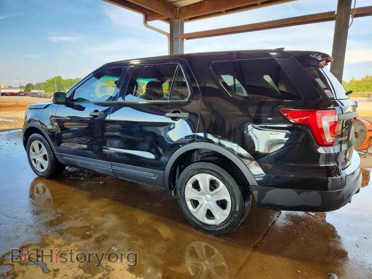 2017 FORD EXPLORER - VIN: 1FM5K8AR7HGE25774 - Фото 2