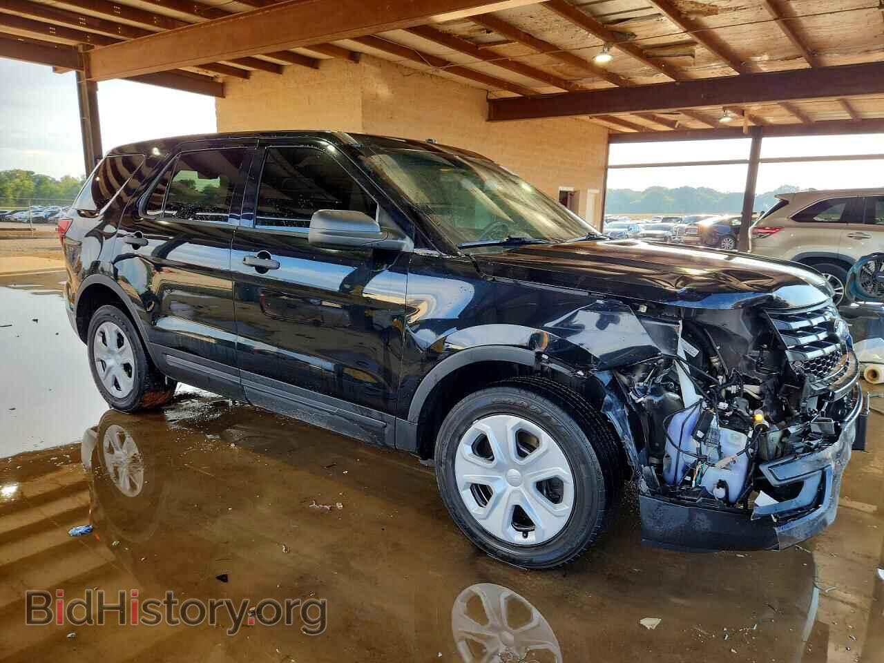 2017 FORD EXPLORER - VIN: 1FM5K8AR7HGE25774 - Фото 4