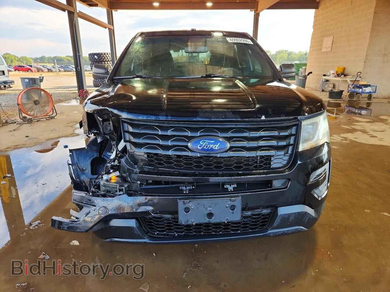 2017 FORD EXPLORER - VIN: 1FM5K8AR7HGE25774 - Фото 5