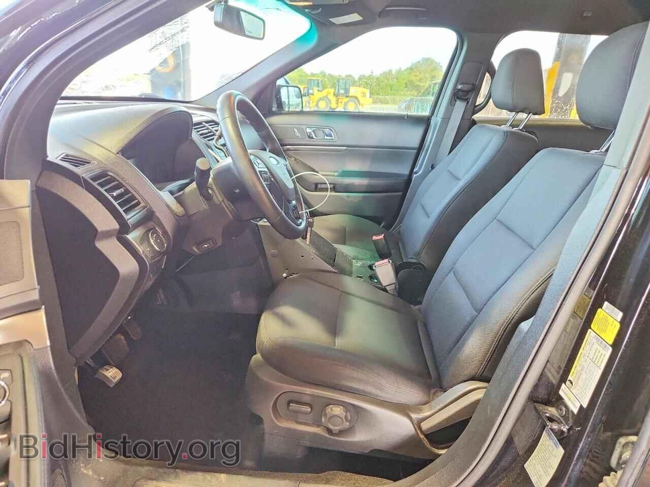 2017 FORD EXPLORER - VIN: 1FM5K8AR7HGE25774 - Фото 7