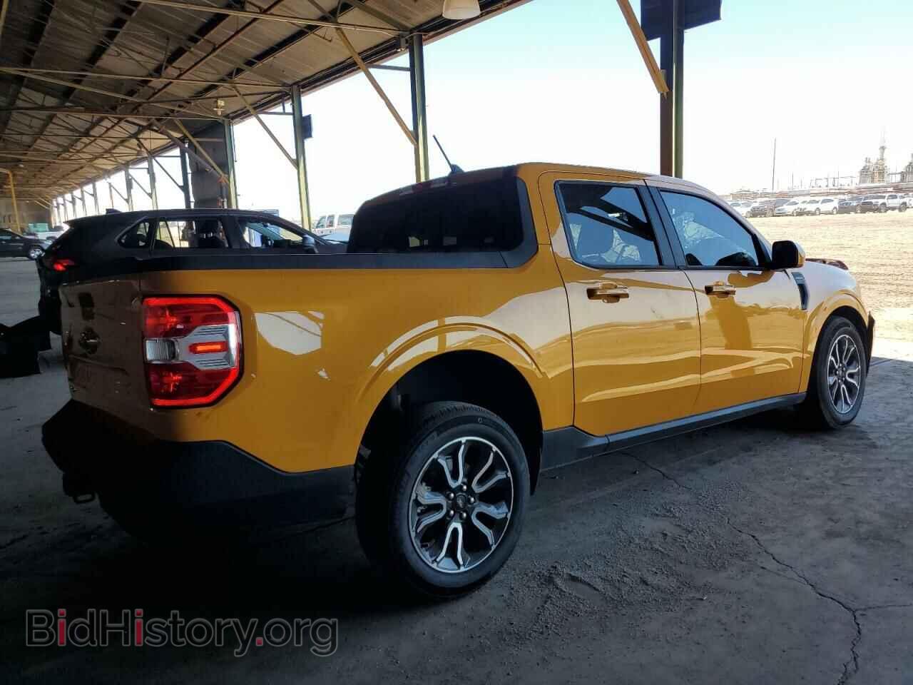 2023 FORD MAVERICK - VIN: 3FTTW8E38PRB03710 - Фото 3