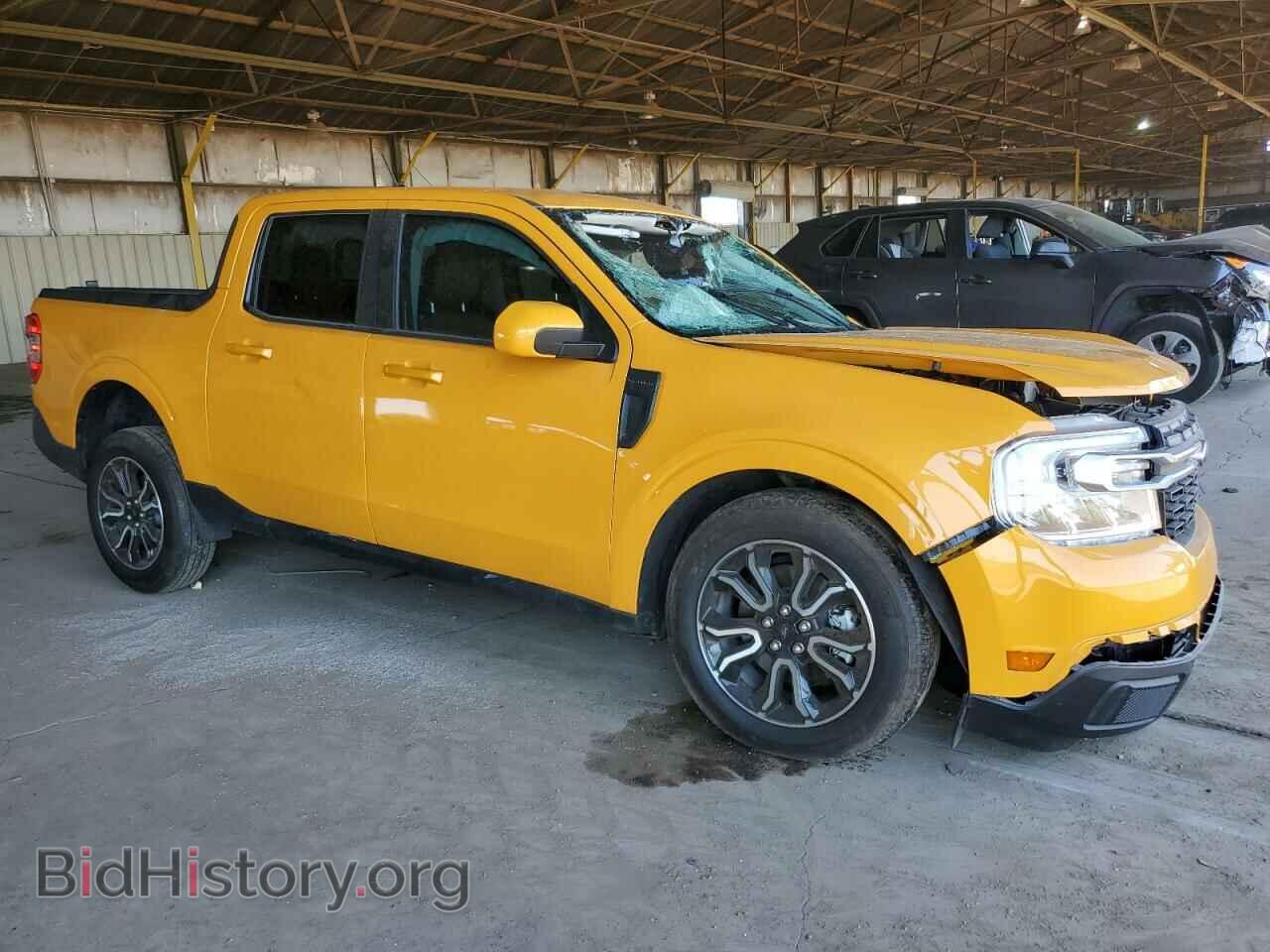 2023 FORD MAVERICK - VIN: 3FTTW8E38PRB03710 - Фото 4