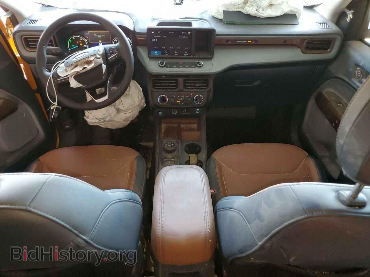 2023 FORD MAVERICK - VIN: 3FTTW8E38PRB03710 - Фото 8