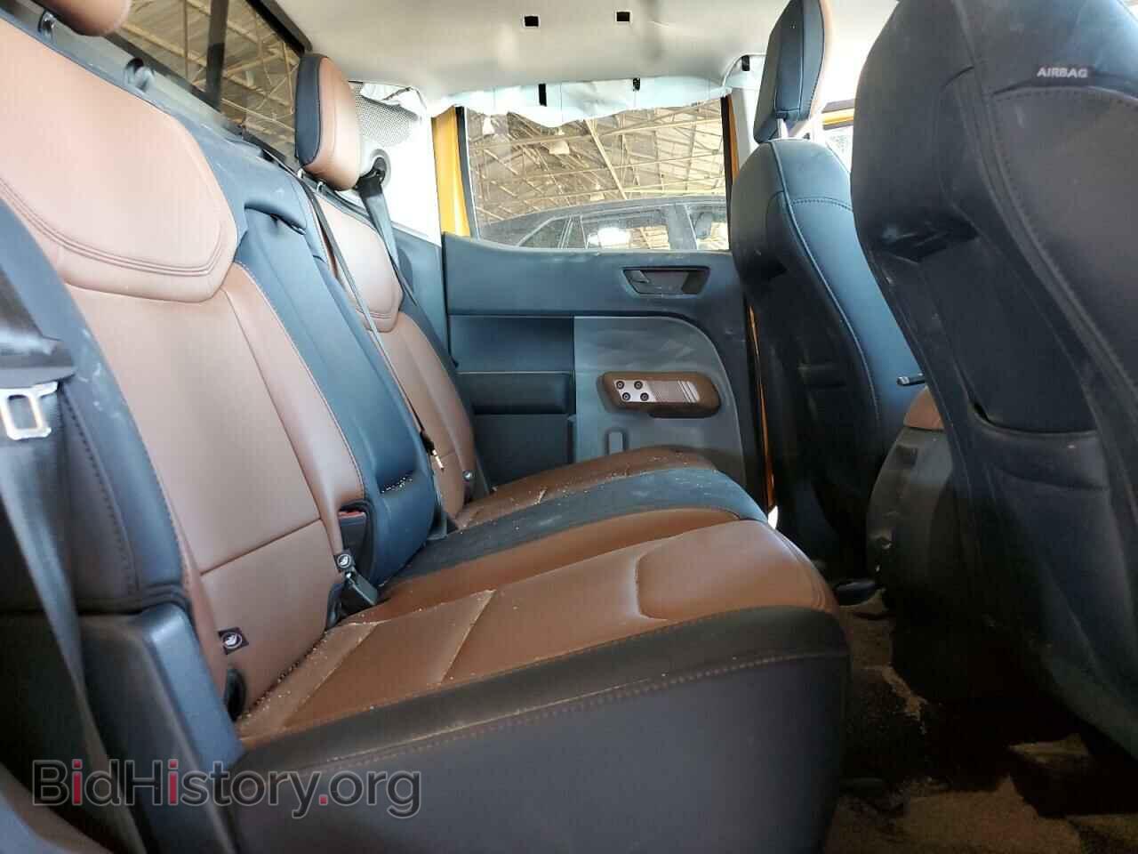 2023 FORD MAVERICK - VIN: 3FTTW8E38PRB03710 - Фото 10