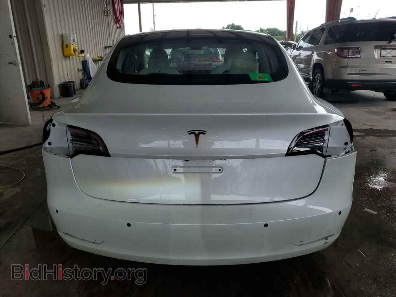 2022 TESLA MODEL 3 - VIN: 5YJ3E1EA1NF328414 - Фото 6