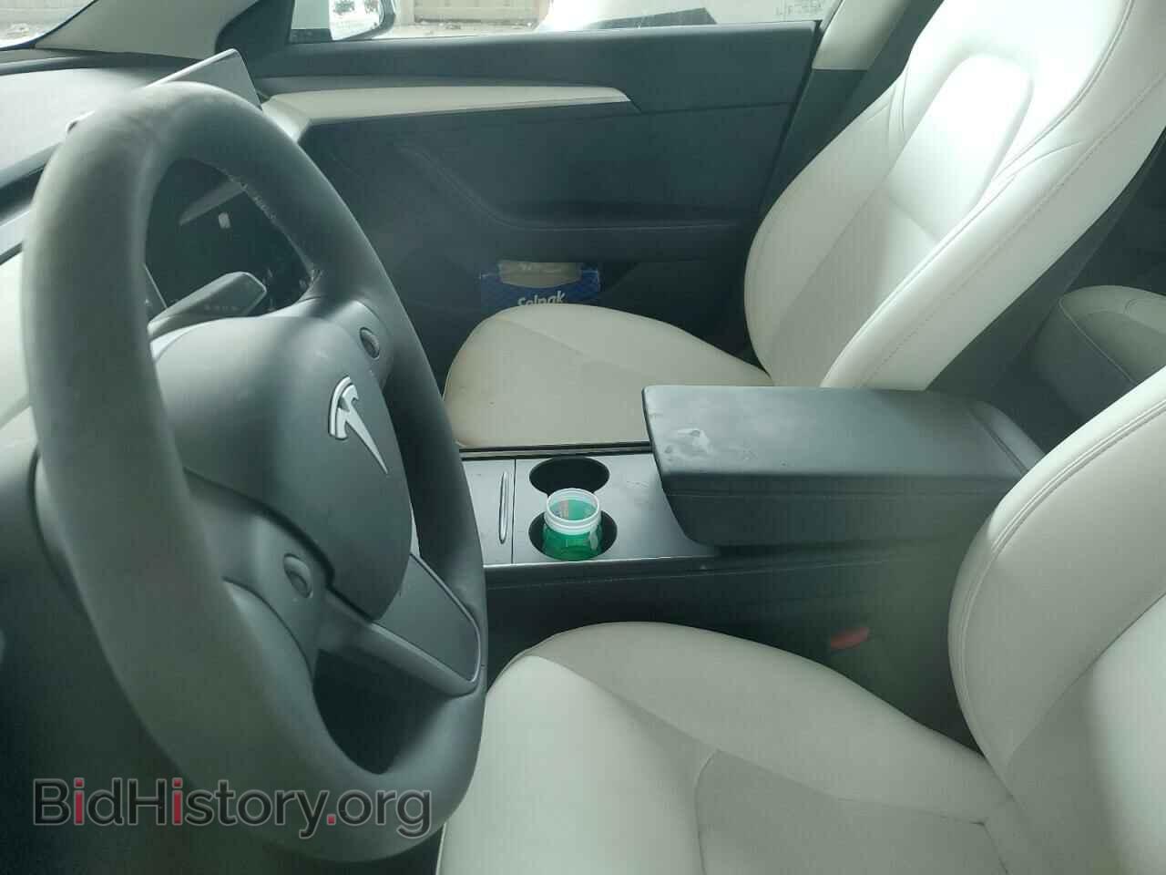 2022 TESLA MODEL 3 - VIN: 5YJ3E1EA1NF328414 - Фото 8