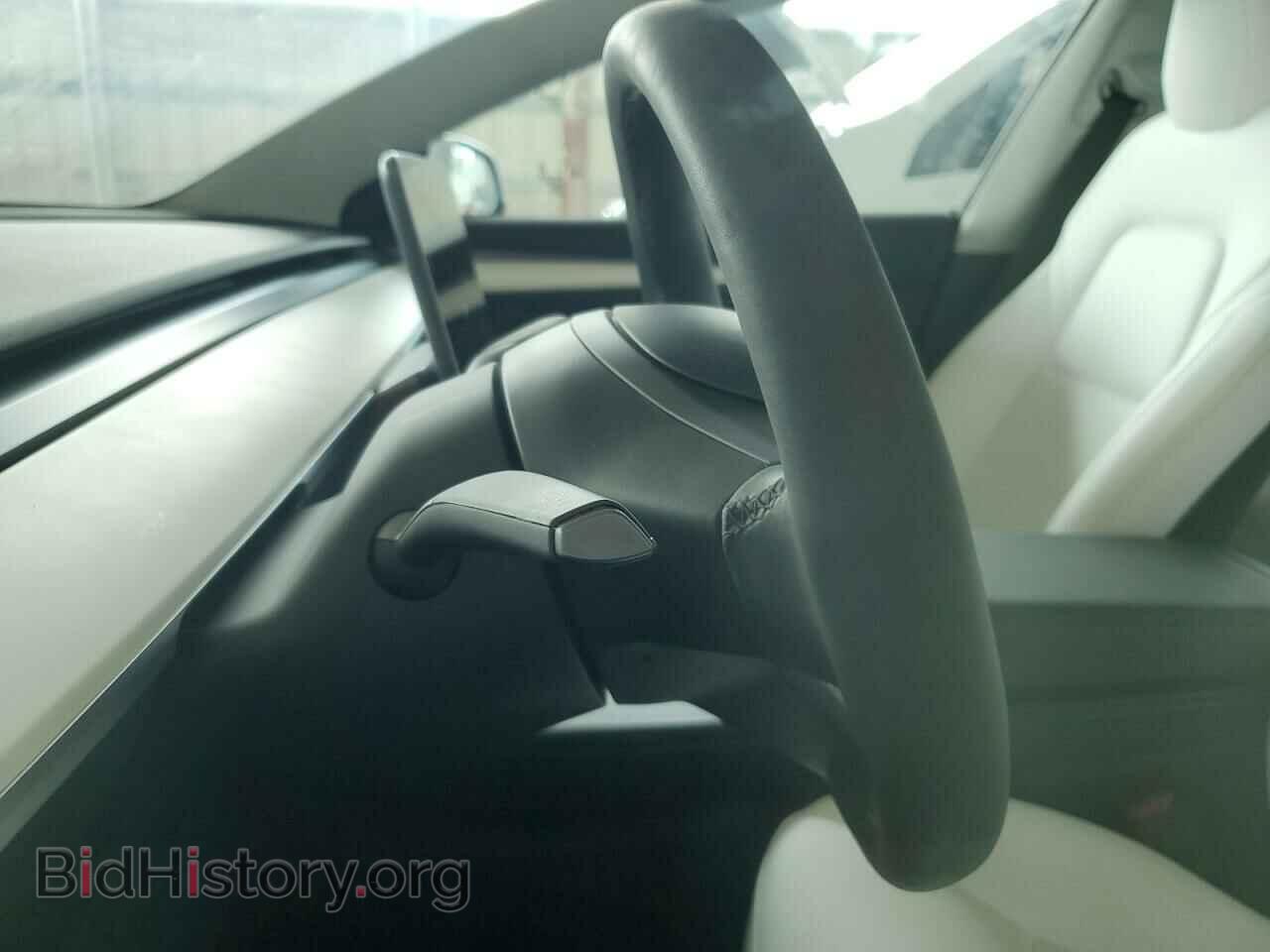 2022 TESLA MODEL 3 - VIN: 5YJ3E1EA1NF328414 - Фото 9