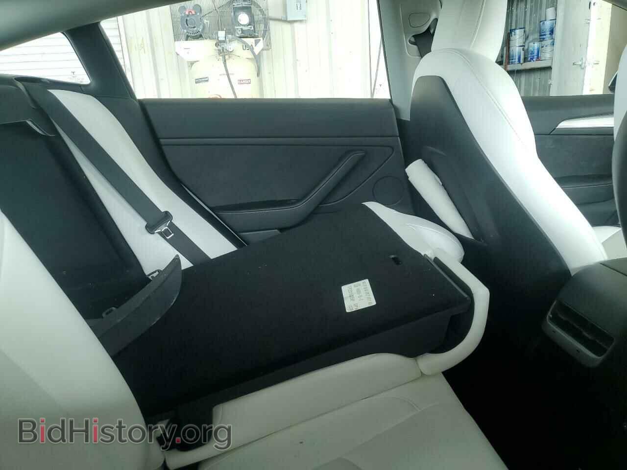 2022 TESLA MODEL 3 - VIN: 5YJ3E1EA1NF328414 - Фото 10