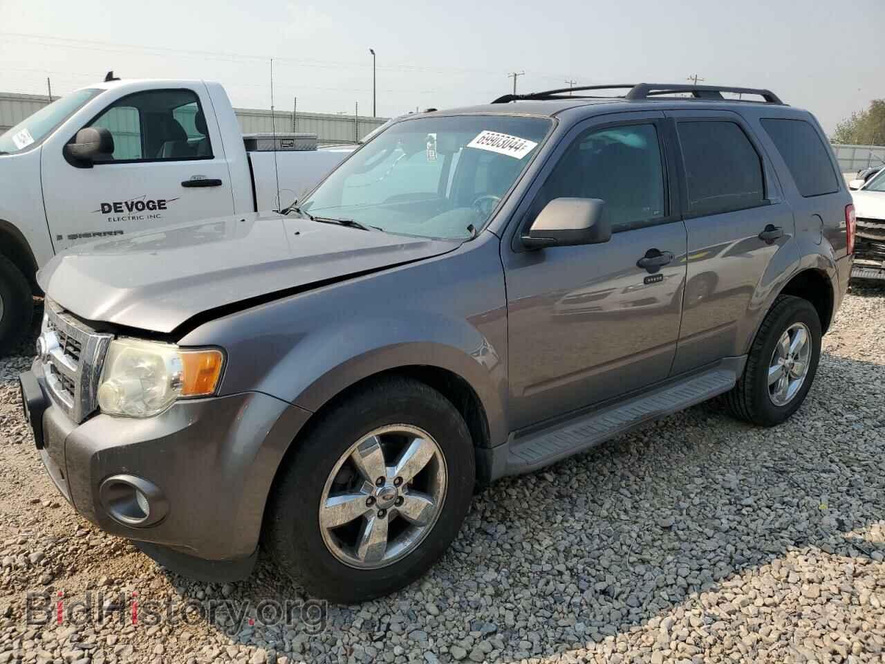 Photo 1FMCU9DG9AKD45980 - FORD ESCAPE 2010