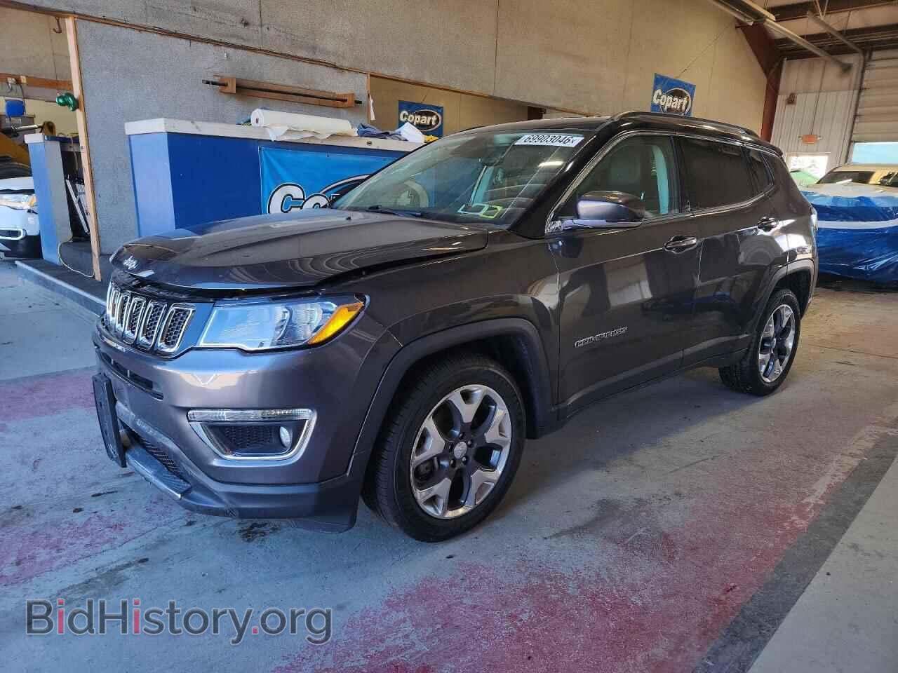 Photo 3C4NJDCB5KT752936 - JEEP COMPASS 2019