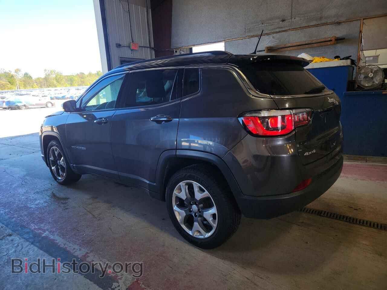2019 JEEP COMPASS - VIN: 3C4NJDCB5KT752936 - Photo 2