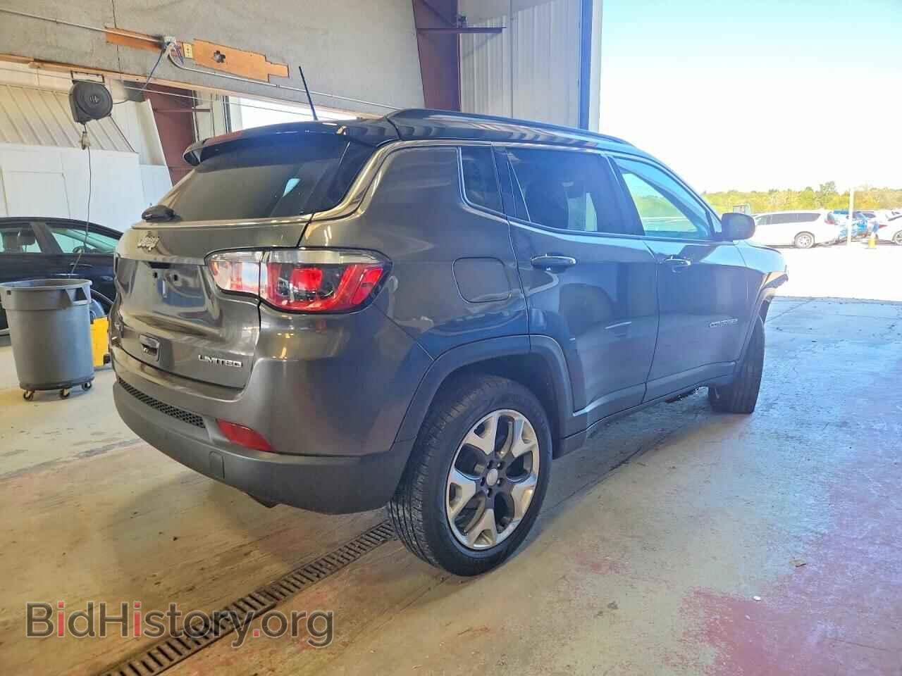 2019 JEEP COMPASS - VIN: 3C4NJDCB5KT752936 - Photo 3