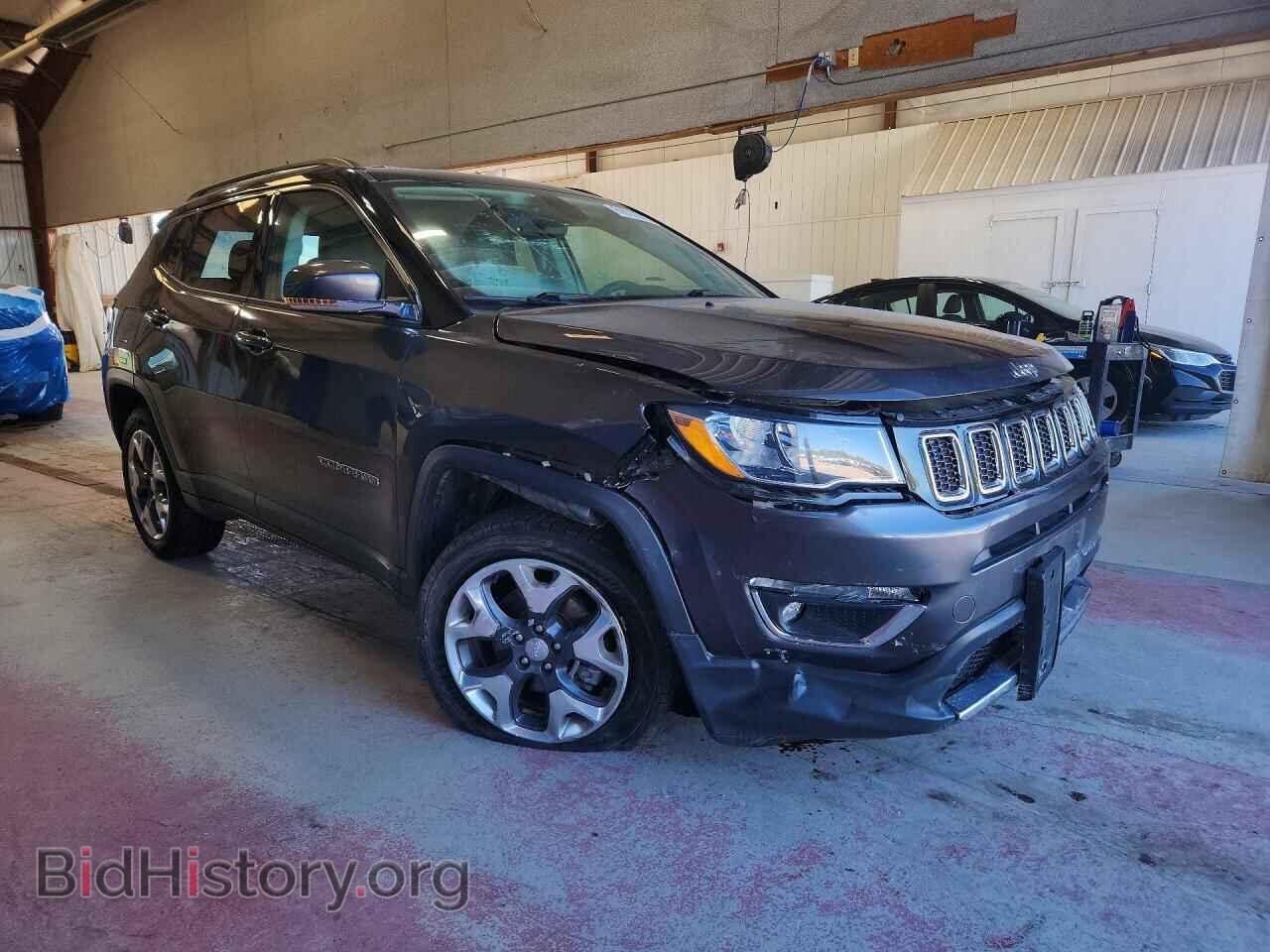 2019 JEEP COMPASS - VIN: 3C4NJDCB5KT752936 - Photo 4