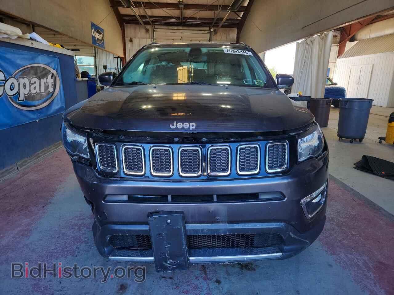 2019 JEEP COMPASS - VIN: 3C4NJDCB5KT752936 - Photo 5