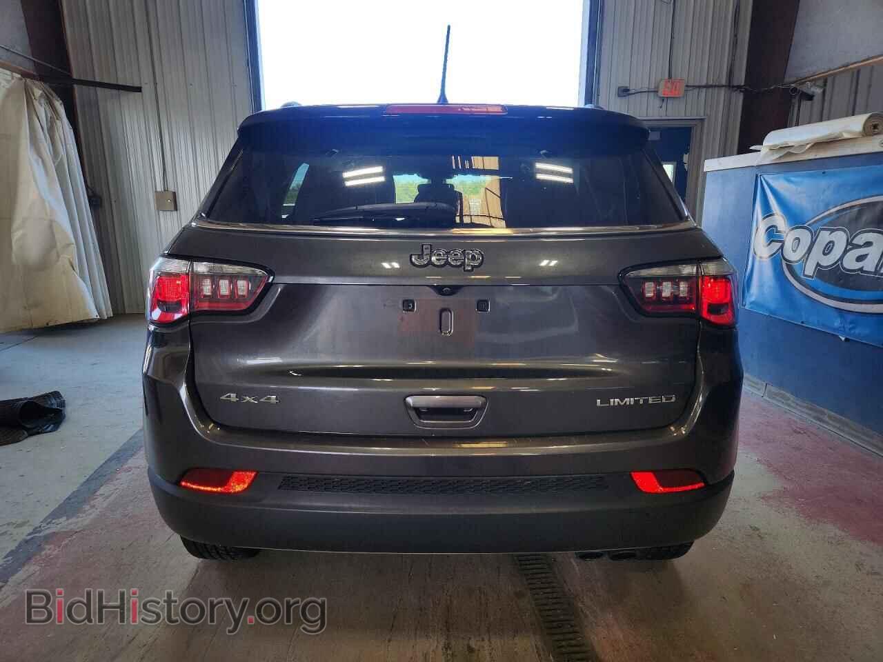 2019 JEEP COMPASS - VIN: 3C4NJDCB5KT752936 - Photo 6