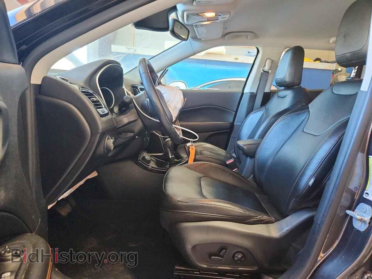 2019 JEEP COMPASS - VIN: 3C4NJDCB5KT752936 - Photo 7