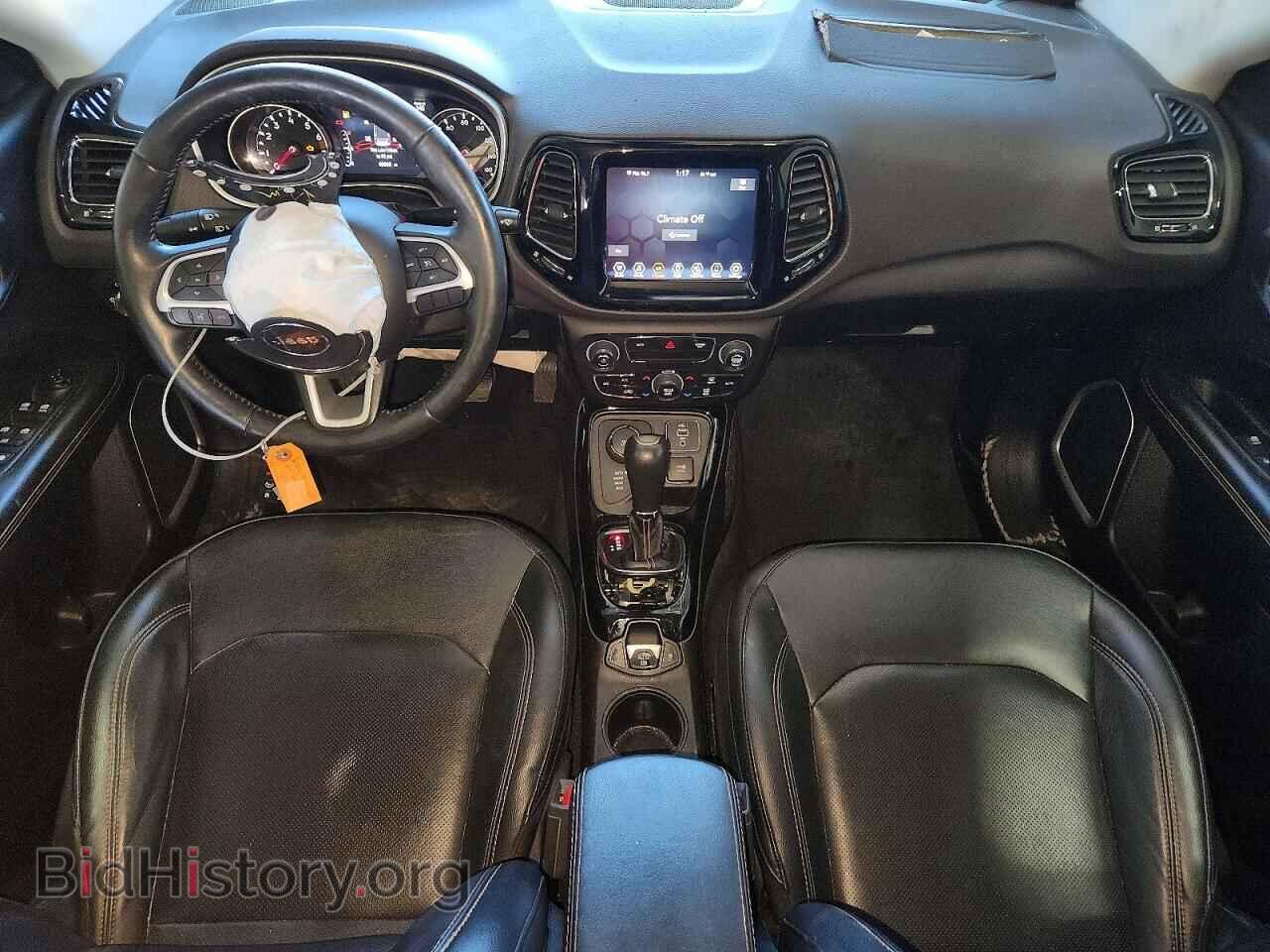 2019 JEEP COMPASS - VIN: 3C4NJDCB5KT752936 - Photo 8