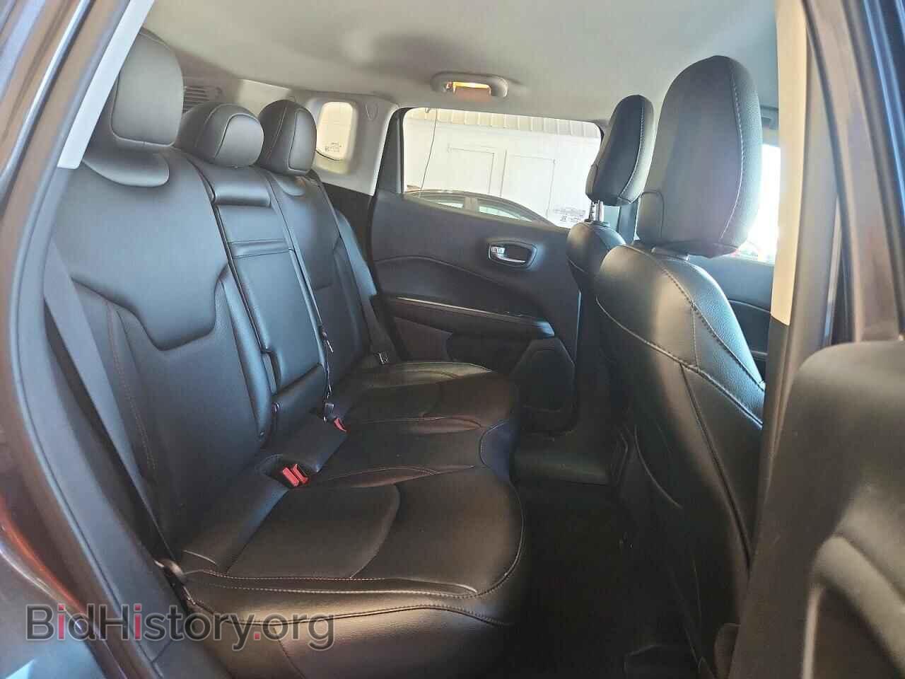 2019 JEEP COMPASS - VIN: 3C4NJDCB5KT752936 - Photo 10